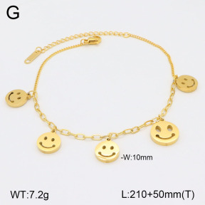 2B2003738bbov-408  Stainless Steel Bracelet