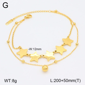 2B2003740bhva-408  Stainless Steel Bracelet