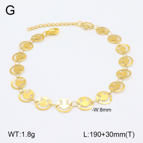 2B2003750aajo-704  Stainless Steel Bracelet