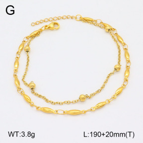 2B2003757aakj-704  Stainless Steel Bracelet