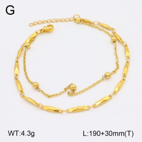 2B2003760aakj-704  Stainless Steel Bracelet
