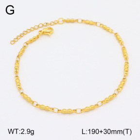 2B2003769aajl-704  Stainless Steel Bracelet