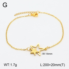 2B2003770avja-704  Stainless Steel Bracelet