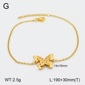 2B2003772avja-704  Stainless Steel Bracelet