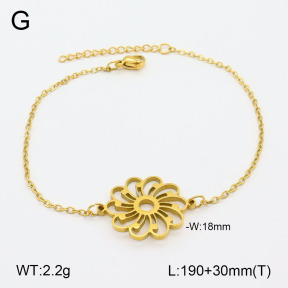 2B2003773avja-704  Stainless Steel Bracelet
