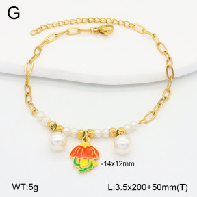 2B3003687vbnb-418  Stainless Steel Bracelet