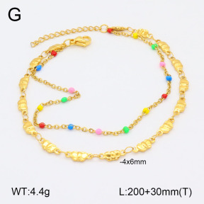 2B3003711aajo-704  Stainless Steel Bracelet
