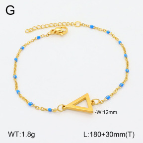 2B3003712vail-704  Stainless Steel Bracelet