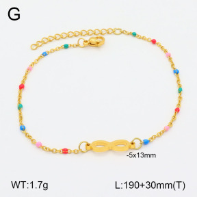 2B3003715vail-704  Stainless Steel Bracelet