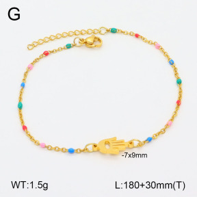 2B3003716vail-704  Stainless Steel Bracelet