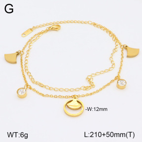 2B4004496bhva-408  Stainless Steel Bracelet