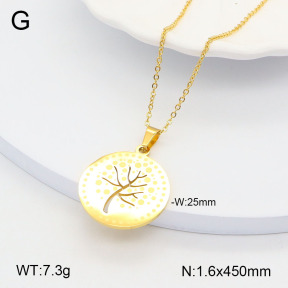 2N2005394vail-704  Stainless Steel Necklace