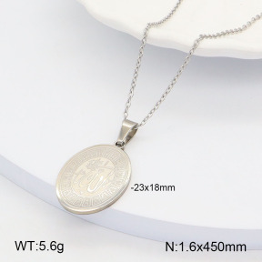 2N2005397vaia-704  Stainless Steel Necklace