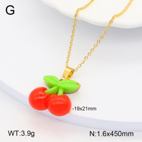 2N3002358vaia-704  Stainless Steel Necklace