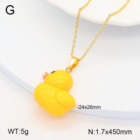 2N3002359vaia-704  Stainless Steel Necklace