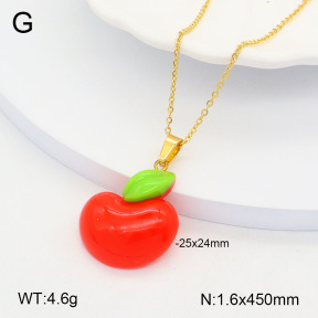 2N3002360vaia-704  Stainless Steel Necklace