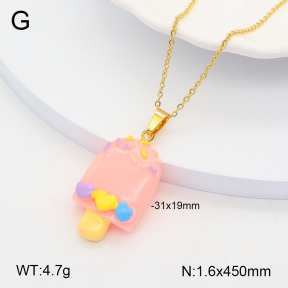 2N3002362vaia-704  Stainless Steel Necklace