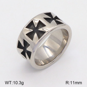2R2001616vbpb-201  7-13#  Stainless Steel Ring