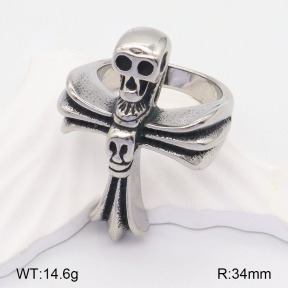 2R2001617vbpb-201  7-13#  Stainless Steel Ring