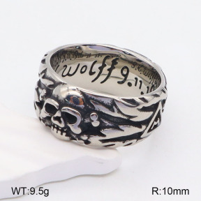2R2001621vbpb-201  7-13#  Stainless Steel Ring