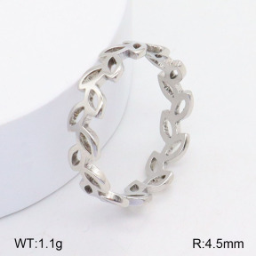 2R2001626baka-201  5-10#  Stainless Steel Ring