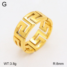 2R2001631ablb-201  6-10#  Stainless Steel Ring