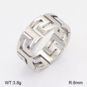 2R2001632baka-201  6-10#  Stainless Steel Ring