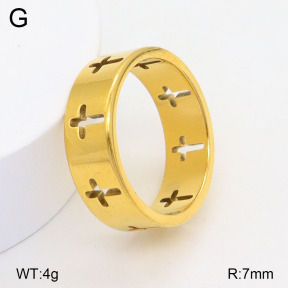 2R2001633ablb-201  6-11#  Stainless Steel Ring