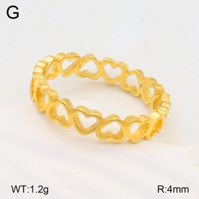 2R2001636ablb-201  5-10#  Stainless Steel Ring