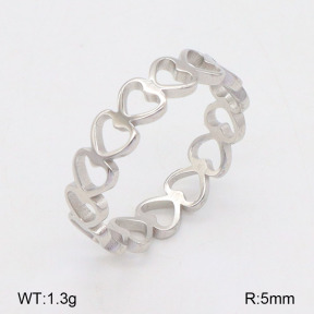 2R2001654baka-201  5-10#  Stainless Steel Ring