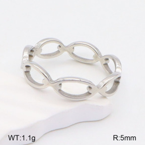2R2001657baka-201  5-10#  Stainless Steel Ring