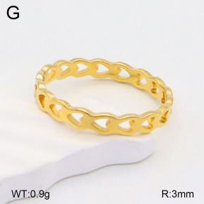 2R2001658ablb-201  5-10#  Stainless Steel Ring