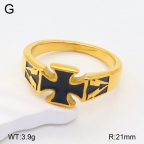 2R3000310bhva-201  6-13#  Stainless Steel Ring