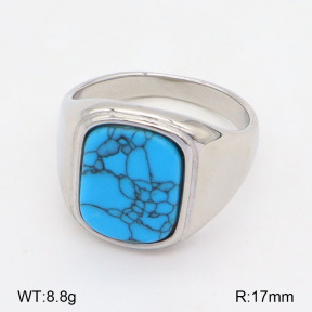 2R4001385bhva-201  7-13#  Stainless Steel Ring
