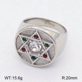 2R4001388bhva-201  7-13#  Stainless Steel Ring