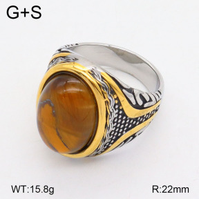2R4001425vhha-201  7-13#  Stainless Steel Ring