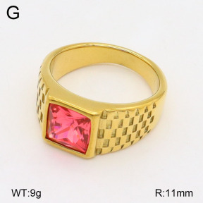 2R4001442vhha-201  7-13#  Stainless Steel Ring