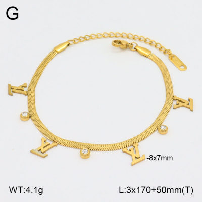 PB1758455vbmb-696  LV  Bangles