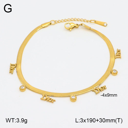 PB1758456vbmb-696  Dior  Bangles