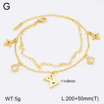 PB1758544bhva-408  LV  Bracelets