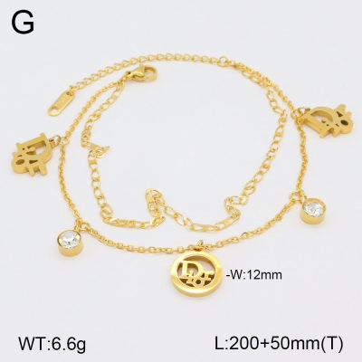 PB1758546bhva-408  Dior  Bracelets