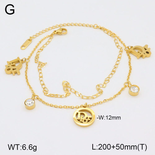 PB1758546bhva-408  Dior  Bracelets