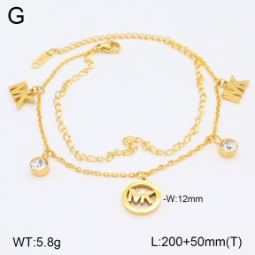 PB1758548bhva-408  MK  Bracelets