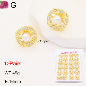 PE1758437amaa-J22  Chanel  Fashion Earrings