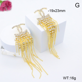PE1758508biib-K69  Chanel  Fashion Earrings
