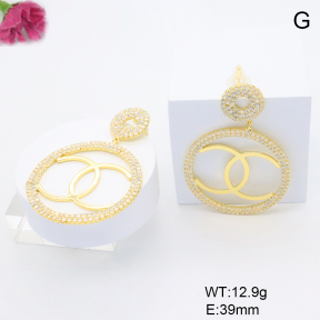 PE1758511vila-K69  Chanel  Fashion Earrings