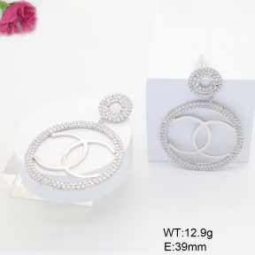 PE1758512vila-K69  Chanel  Fashion Earrings