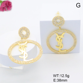 PE1758513vila-K69  YSL  Fashion Earrings