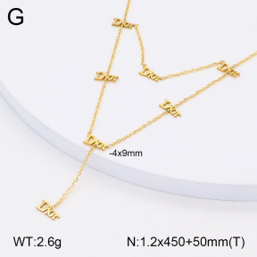PN1758500vbnb-696  Dior  Necklaces