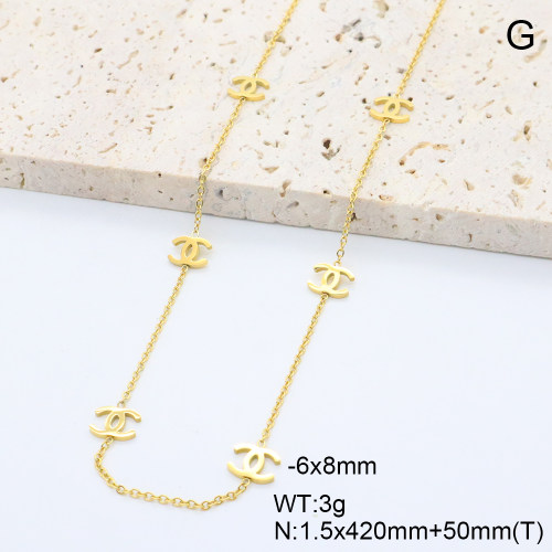 PN1758514vhnv-261  Chanel  Necklaces